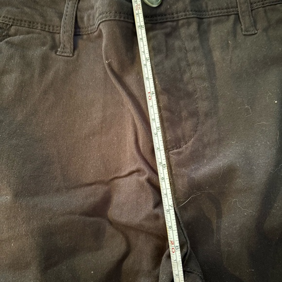 Aeropostale Women's Boot Cut Pants - Black - Picture 3 of 7